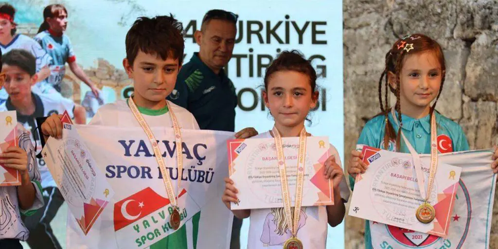 Genç Oryantiringciler Türkiye Şampiyonasında parladı – Kırıkkale Haber, Son Dakika Kırıkkale Haberleri Genç Oryantiringciler Türkiye Şampiyonasında parladı - Kırıkkale Haber, Son Dakika Kırıkkale Haberleri