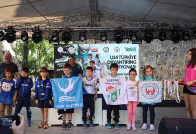 Genç Oryantiringciler Türkiye Şampiyonasında parladı - Kırıkkale Haber, Son Dakika Kırıkkale Haberleri