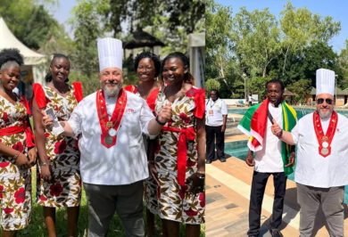 Anadolu Lezzetlerini Afrika Kıtasına taşıdı - Kırıkkale Haber, Son Dakika Kırıkkale Haberleri