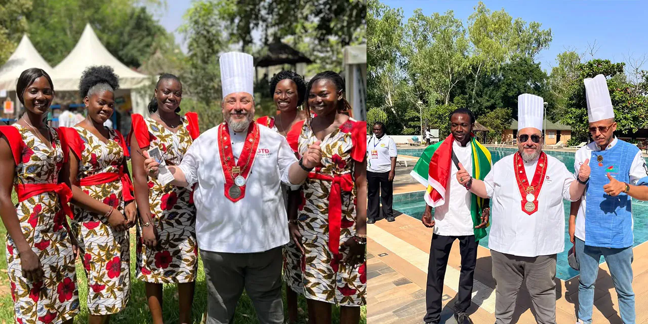 Anadolu Lezzetlerini Afrika Kıtasına taşıdı - Kırıkkale Haber, Son Dakika Kırıkkale Haberleri Anadolu Lezzetlerini Afrika Kıtasına taşıdı - Kırıkkale Haber, Son Dakika Kırıkkale Haberleri