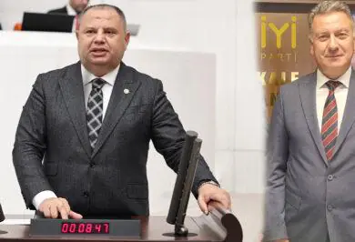 İYİ Parti İl Başkanı Tanrıverdi'den büyük tepki! - Kırıkkale Haber, Son Dakika Kırıkkale Haberleri
