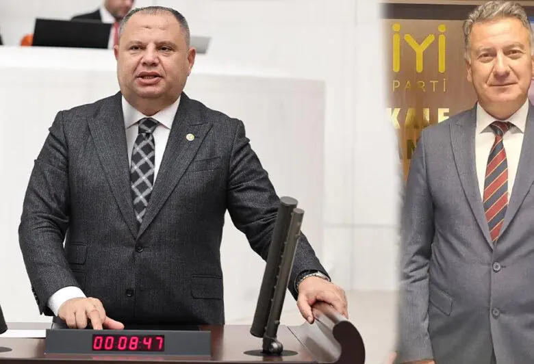İYİ Parti İl Başkanı Tanrıverdi'den büyük tepki! - Kırıkkale Haber, Son Dakika Kırıkkale Haberleri