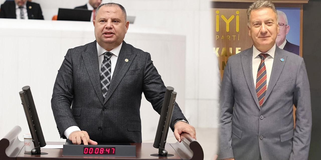 İYİ Parti İl Başkanı Tanrıverdi'den büyük tepki! - Kırıkkale Haber, Son Dakika Kırıkkale Haberleri