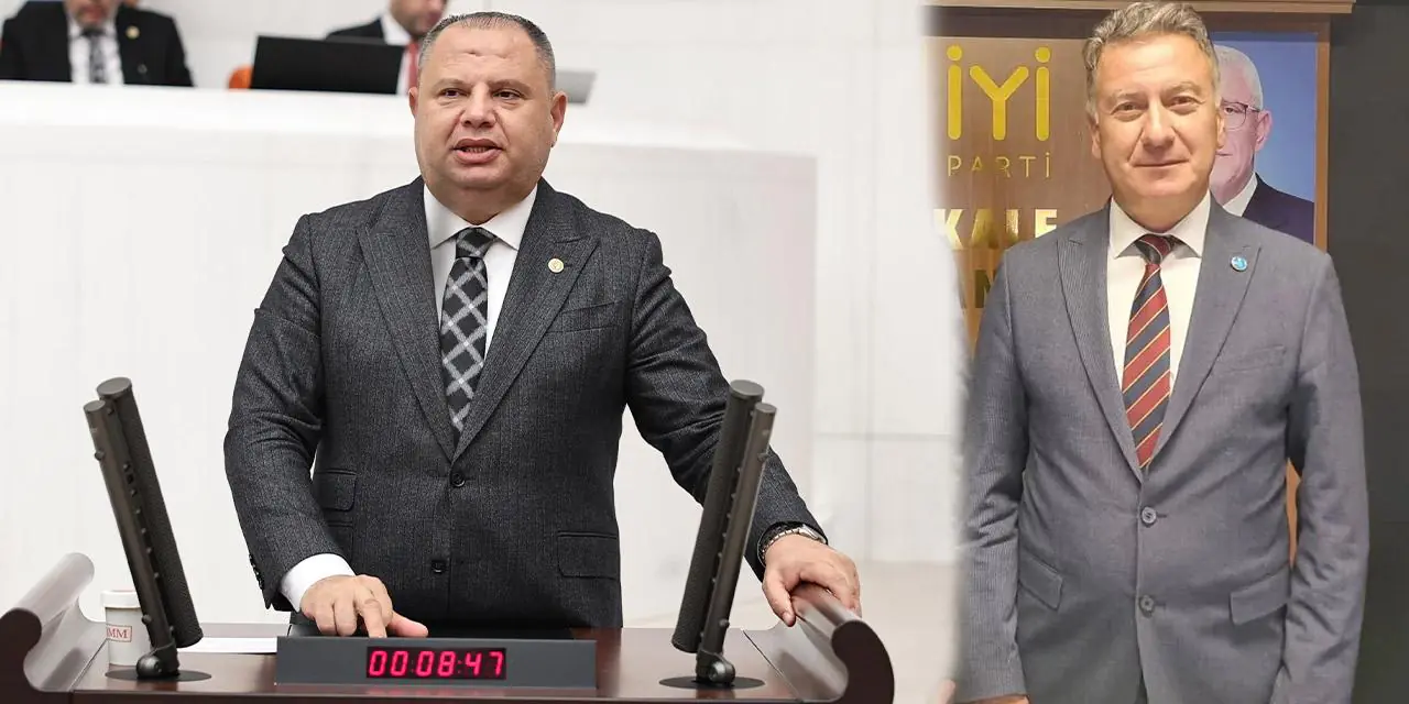 İYİ Parti İl Başkanı Tanrıverdi'den büyük tepki! - Kırıkkale Haber, Son Dakika Kırıkkale Haberleri İYİ Parti İl Başkanı Tanrıverdi'den büyük tepki! - Kırıkkale Haber, Son Dakika Kırıkkale Haberleri
