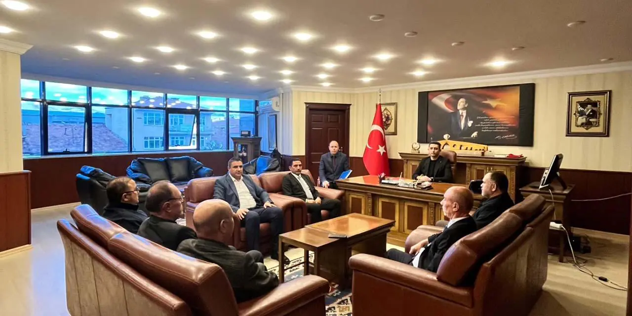 Keskin’de kamu hizmetlerinde koordinasyon vurgusu! - Kırıkkale Haber, Son Dakika Kırıkkale Haberleri Keskin’de kamu hizmetlerinde koordinasyon vurgusu! - Kırıkkale Haber, Son Dakika Kırıkkale Haberleri
