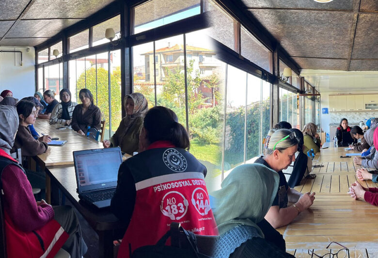 Keskin SODAM'da annelere "Çocuk İstismarı ile mücadele" eğitimi verildi - Kırıkkale Haber, Son Dakika Kırıkkale Haberleri