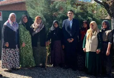 Keskin’de köylerin yatırımları incelendi - Kırıkkale Haber, Son Dakika Kırıkkale Haberleri