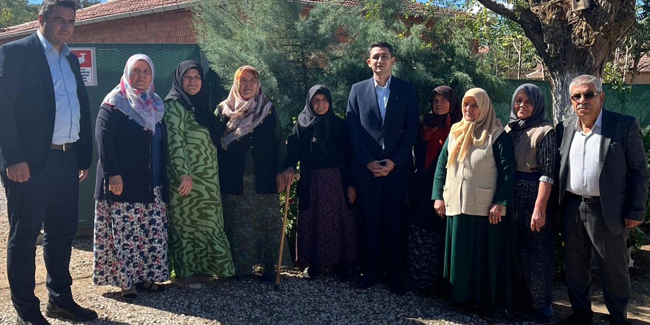 Keskin’de köylerin yatırımları incelendi - Kırıkkale Haber, Son Dakika Kırıkkale Haberleri