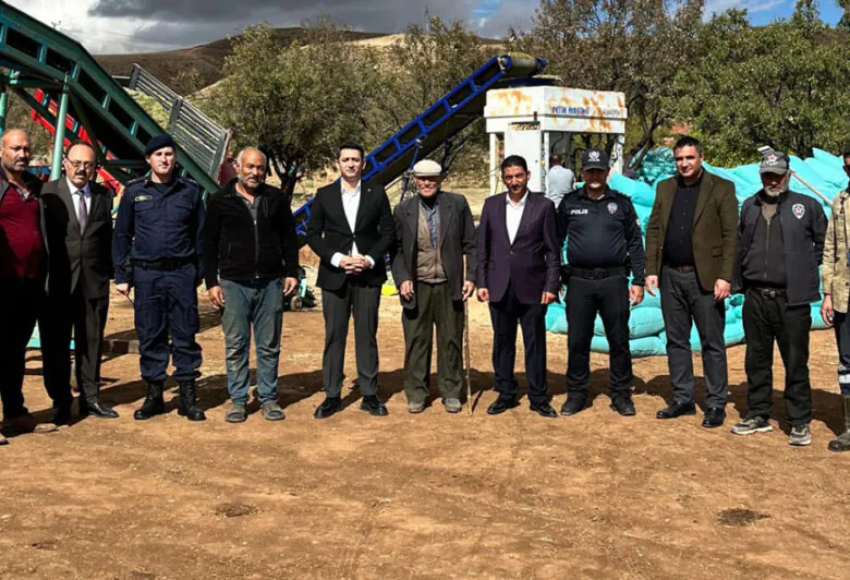 Keskin’de köylerin sorunları çözüm buluyor - Kırıkkale Haber, Son Dakika Kırıkkale Haberleri