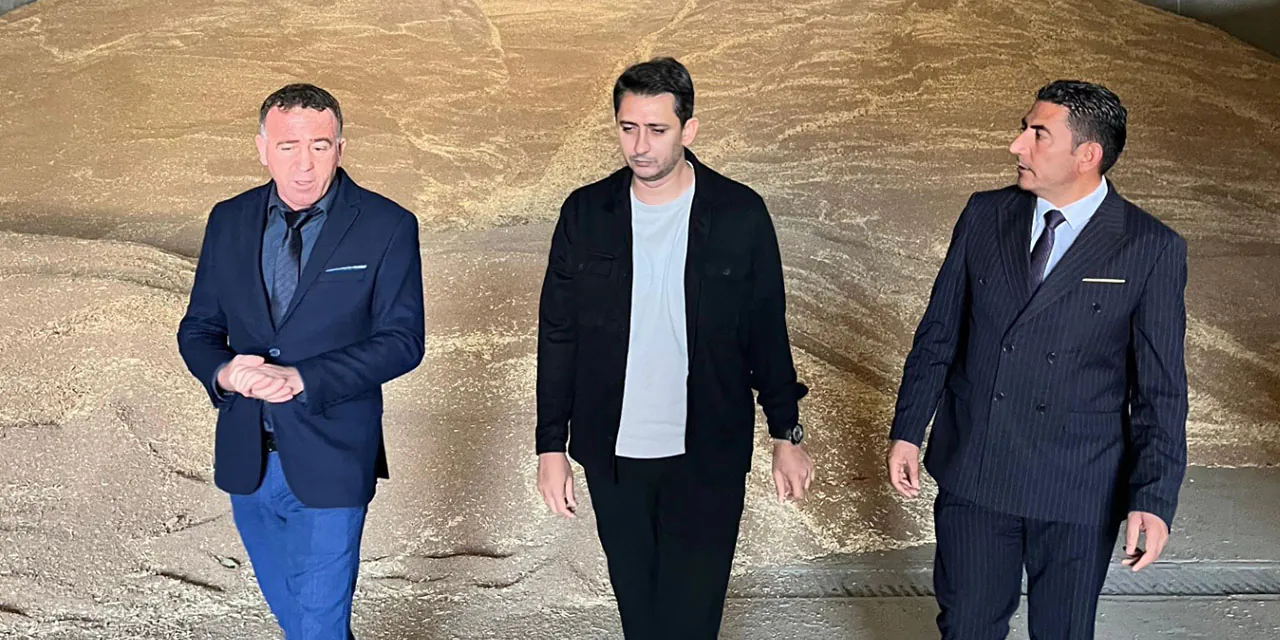 Keskin’de Toprak Mahsulleri Ofisine inceleme - Kırıkkale Haber, Son Dakika Kırıkkale Haberleri