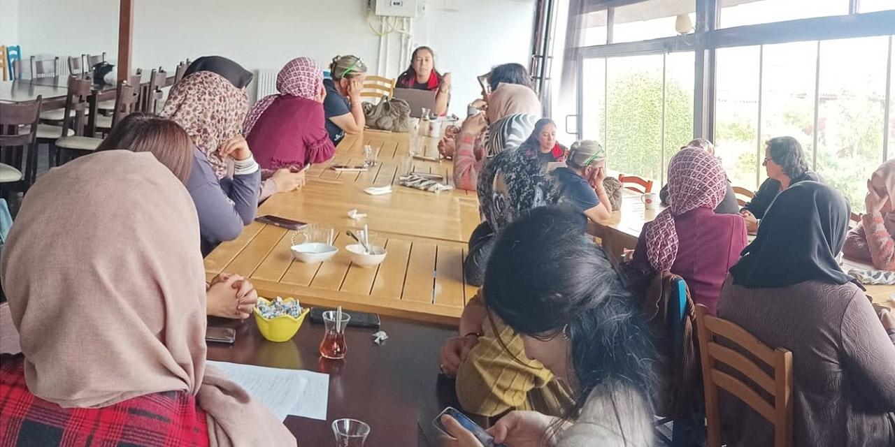 Keskin'de ailenizin bütçesini yönetme eğitimi verildi - Kırıkkale Haber, Son Dakika Kırıkkale Haberleri