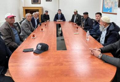 Keskin'de Kıbrıs Gazileri onurlandırıldı - Kırıkkale Haber, Son Dakika Kırıkkale Haberleri