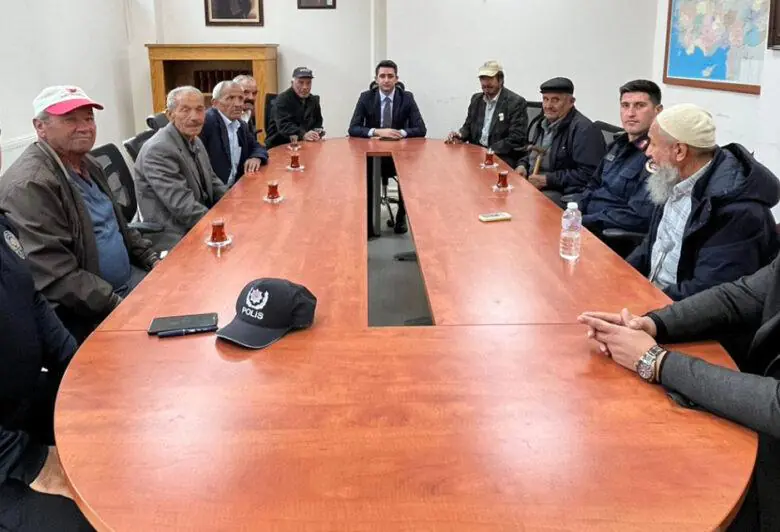 Keskin'de Kıbrıs Gazileri onurlandırıldı - Kırıkkale Haber, Son Dakika Kırıkkale Haberleri