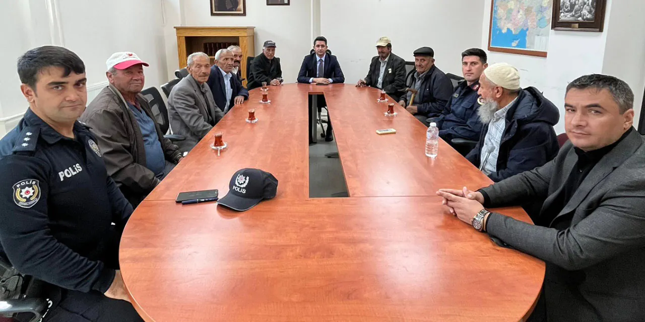 Keskin'de Kıbrıs Gazileri onurlandırıldı - Kırıkkale Haber, Son Dakika Kırıkkale Haberleri