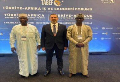 Kırıkkale Askon,Türkiye–Afrika İş Forumu’ndan Yeni İşbirlikleriyle Döndü - Kırıkkale Haber, Son Dakika Kırıkkale Haberleri