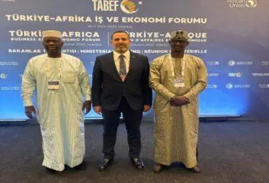 Kırıkkale Askon,Türkiye–Afrika İş Forumu’ndan Yeni İşbirlikleriyle Döndü - Kırıkkale Haber, Son Dakika Kırıkkale Haberleri Kırıkkale Askon,Türkiye–Afrika İş Forumu’ndan Yeni İşbirlikleriyle Döndü - Kırıkkale Haber, Son Dakika Kırıkkale Haberleri