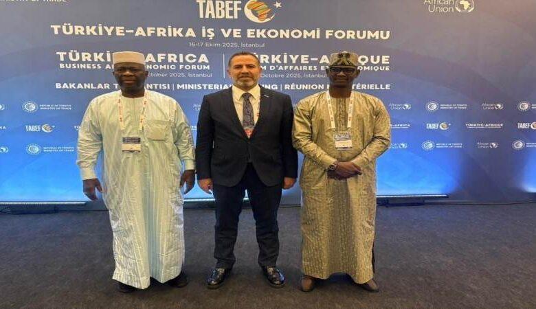 Kırıkkale Askon,Türkiye–Afrika İş Forumu’ndan Yeni İşbirlikleriyle Döndü - Kırıkkale Haber, Son Dakika Kırıkkale Haberleri