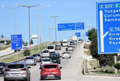 Çevre Yolu’nda hız limiti değişti! Aman dikkat! - Kırıkkale Haber, Son Dakika Kırıkkale Haberleri Çevre Yolu’nda hız limiti değişti! Aman dikkat! - Kırıkkale Haber, Son Dakika Kırıkkale Haberleri