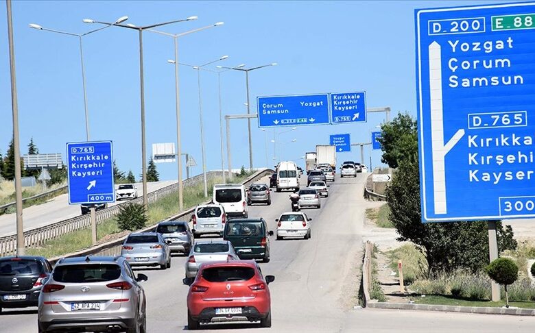 Çevre Yolu’nda hız limiti değişti! Aman dikkat! - Kırıkkale Haber, Son Dakika Kırıkkale Haberleri Çevre Yolu’nda hız limiti değişti! Aman dikkat! - Kırıkkale Haber, Son Dakika Kırıkkale Haberleri