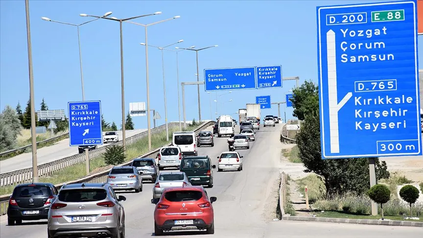 Çevre Yolu’nda hız limiti değişti! Aman dikkat! - Kırıkkale Haber, Son Dakika Kırıkkale Haberleri Çevre Yolu’nda hız limiti değişti! Aman dikkat! - Kırıkkale Haber, Son Dakika Kırıkkale Haberleri