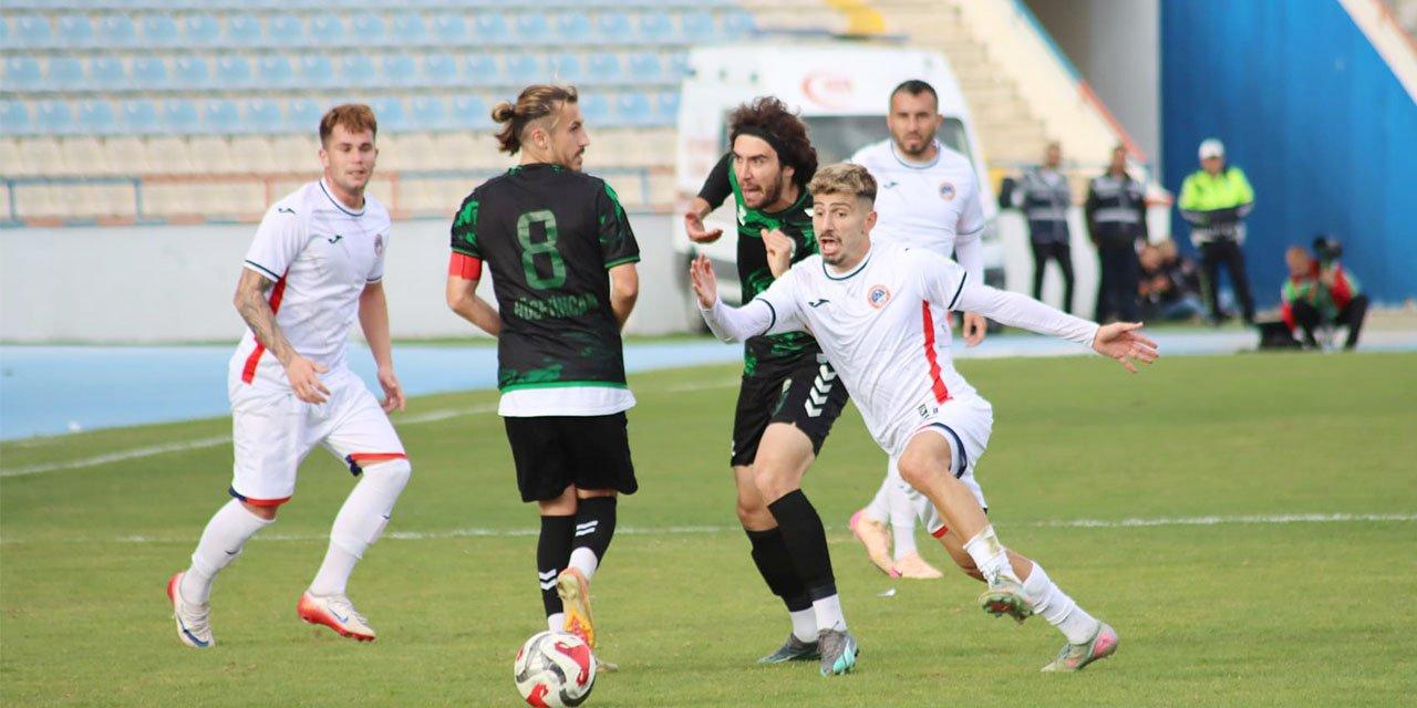 Derbi 'de gülen taraf Kırşehir FK oldu - Kırıkkale Haber, Son Dakika Kırıkkale Haberleri