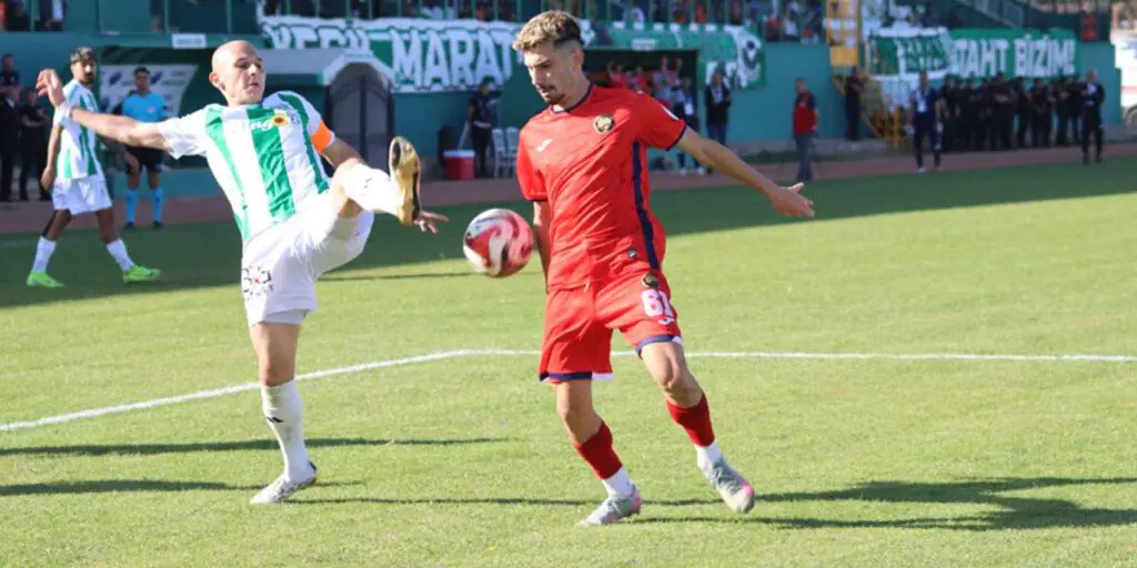Kırıkkale FK,Bingol'den eli boş dönüyor - Kırıkkale Haber, Son Dakika Kırıkkale Haberleri