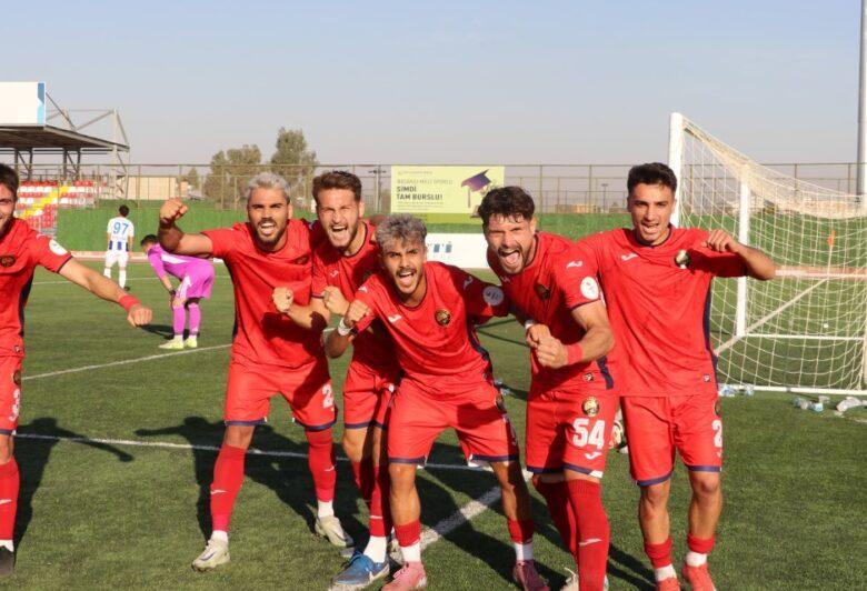Kırıkkale FK ,Mardinden üç puan ile dönüyor - Kırıkkale Haber, Son Dakika Kırıkkale Haberleri Kırıkkale FK ,Mardinden üç puan ile dönüyor - Kırıkkale Haber, Son Dakika Kırıkkale Haberleri
