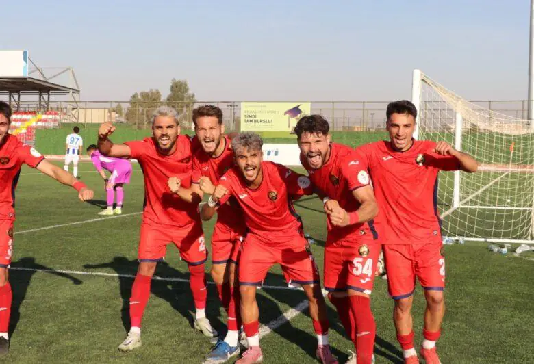 Kırıkkale FK ,Mardinden üç puan ile dönüyor - Kırıkkale Haber, Son Dakika Kırıkkale Haberleri