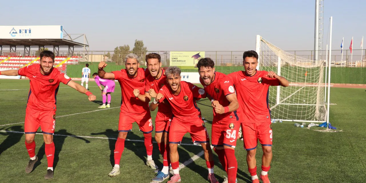 Kırıkkale FK ,Mardinden üç puan ile dönüyor - Kırıkkale Haber, Son Dakika Kırıkkale Haberleri Kırıkkale FK ,Mardinden üç puan ile dönüyor - Kırıkkale Haber, Son Dakika Kırıkkale Haberleri