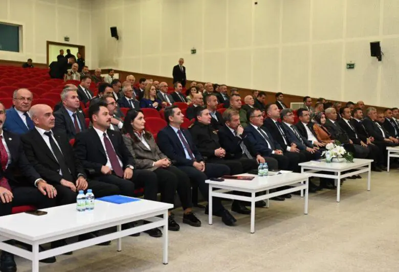 205 proje masada! Proje takibi ve işbirliği güçlendirildi - Kırıkkale Haber, Son Dakika Kırıkkale Haberleri