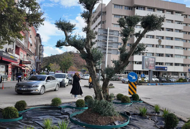 Park ve Bahçeler Müdürlüğü "Arı Gibi" çalışıyor - Kırıkkale Haber, Son Dakika Kırıkkale Haberleri