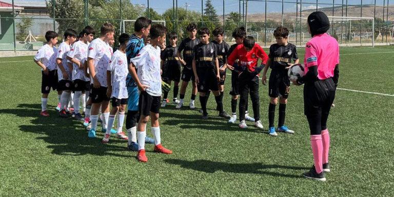 Geleceğin yıldızları sahada parlıyor - Kırıkkale Haber, Son Dakika Kırıkkale Haberleri