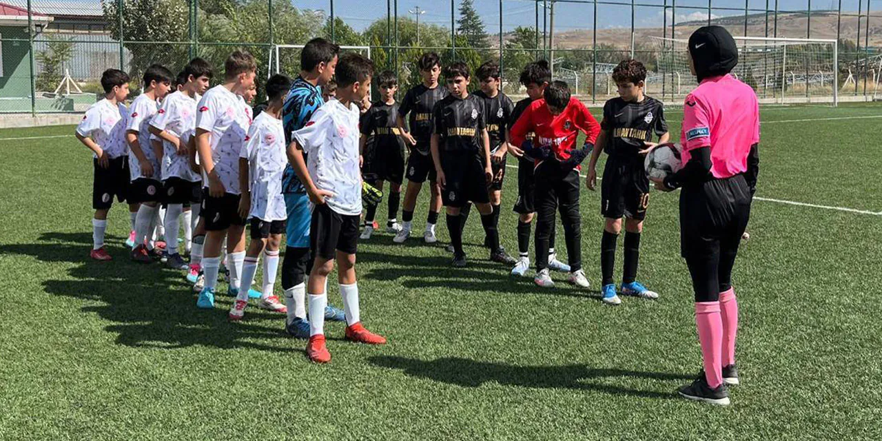 Geleceğin yıldızları sahada parlıyor - Kırıkkale Haber, Son Dakika Kırıkkale Haberleri