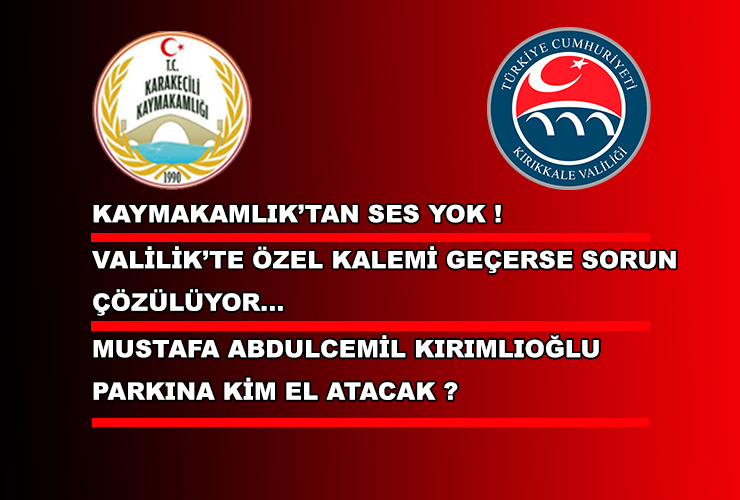 Kimse Üstüne Almıyor !!! - Kırıkkale Haber, Son Dakika Kırıkkale Haberleri