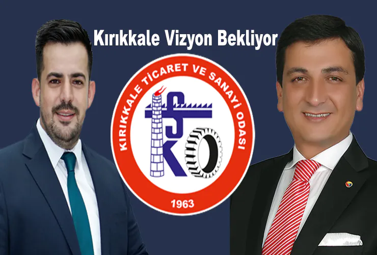 Kırıkkale TSO Seçiminde Gündüz Başka, Akşam Başka Söylemler! - Kırıkkale Haber, Son Dakika Kırıkkale Haberleri