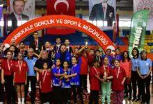 Kırıkkale'de masa tenisi heyecanı sona erdi - Kırıkkale Haber, Son Dakika Kırıkkale Haberleri