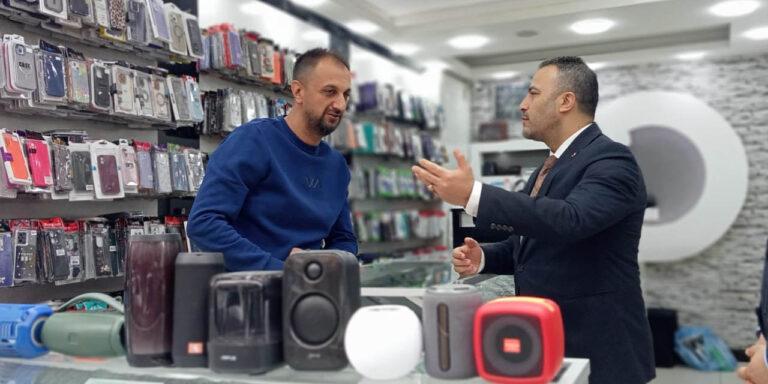 MHP Kırıkkale'de halkla buluşuyor - Kırıkkale Haber, Son Dakika Kırıkkale Haberleri