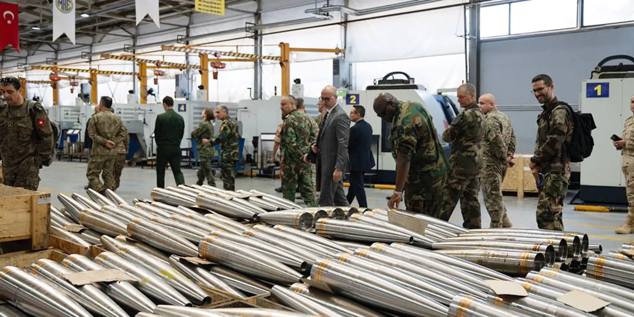 19 ülkeden askerî ateşelerden stratejik ziyaret - Kırıkkale Haber, Son Dakika Kırıkkale Haberleri 19 ülkeden askerî ateşelerden stratejik ziyaret - Kırıkkale Haber, Son Dakika Kırıkkale Haberleri