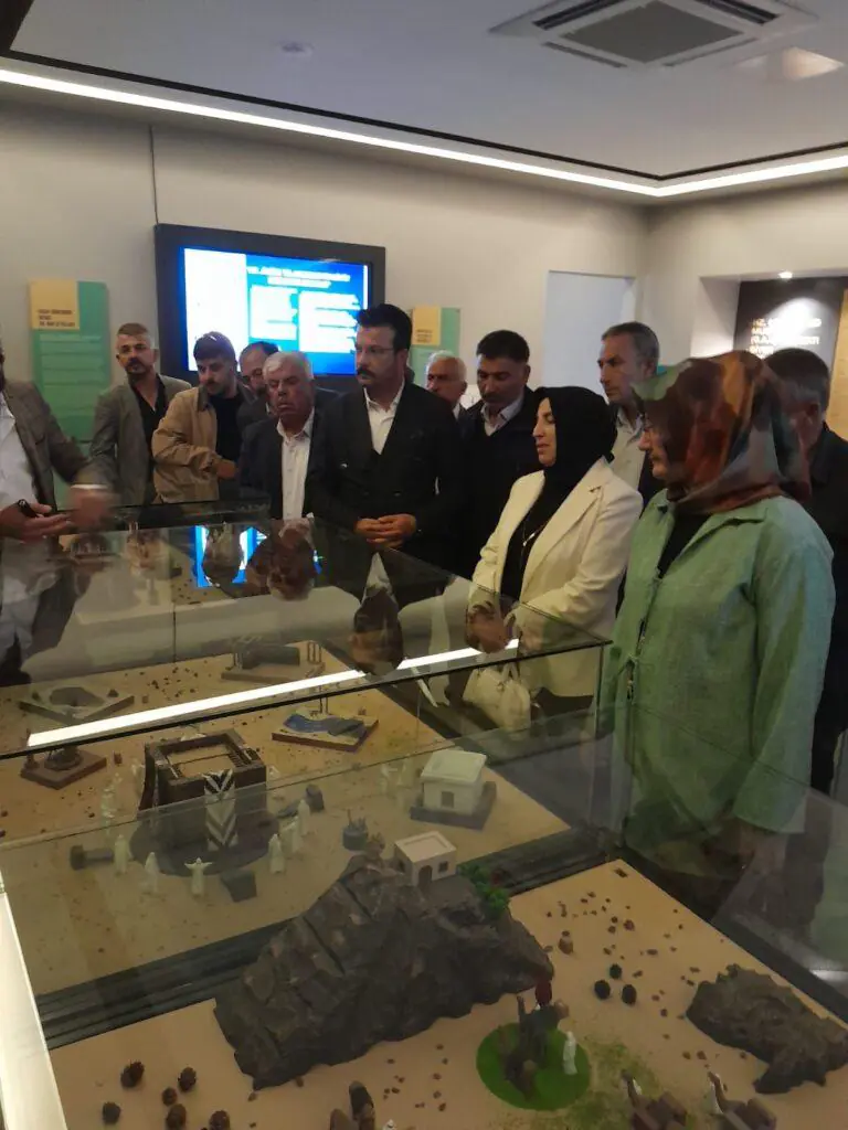 Muhtarlar İslami Değerler Külliyesinde Buluştı - Kırıkkale Haber, Son Dakika Kırıkkale Haberleri