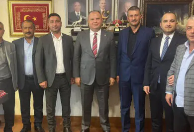 Keskin Muhtarlarından Ankara'ya sürpriz ziyaret! - Kırıkkale Haber, Son Dakika Kırıkkale Haberleri Keskin Muhtarlarından Ankara'ya sürpriz ziyaret! - Kırıkkale Haber, Son Dakika Kırıkkale Haberleri