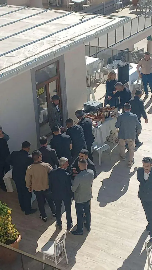 Muhtarlar İslami Değerler Külliyesinde Buluştı - Kırıkkale Haber, Son Dakika Kırıkkale Haberleri