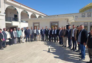 Muhtarlar İslami Değerler Külliyesinde Buluştı - Kırıkkale Haber, Son Dakika Kırıkkale Haberleri