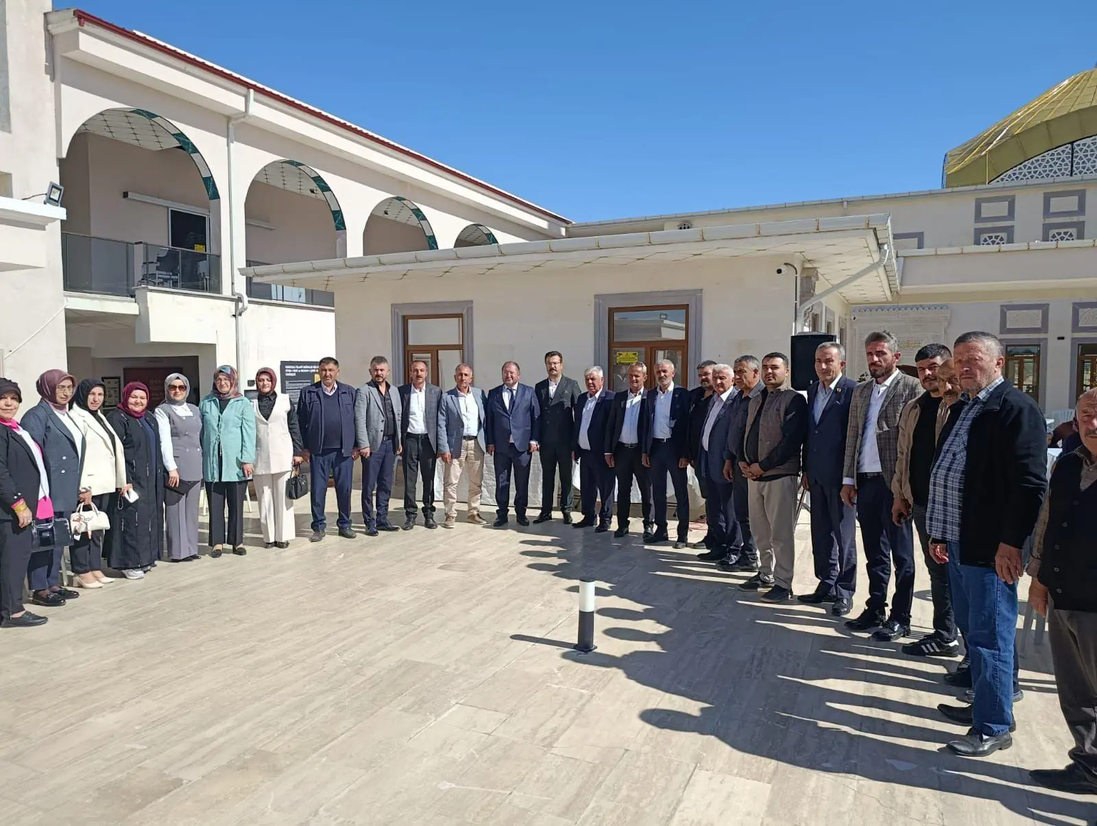 Muhtarlar İslami Değerler Külliyesinde Buluştı - Kırıkkale Haber, Son Dakika Kırıkkale Haberleri