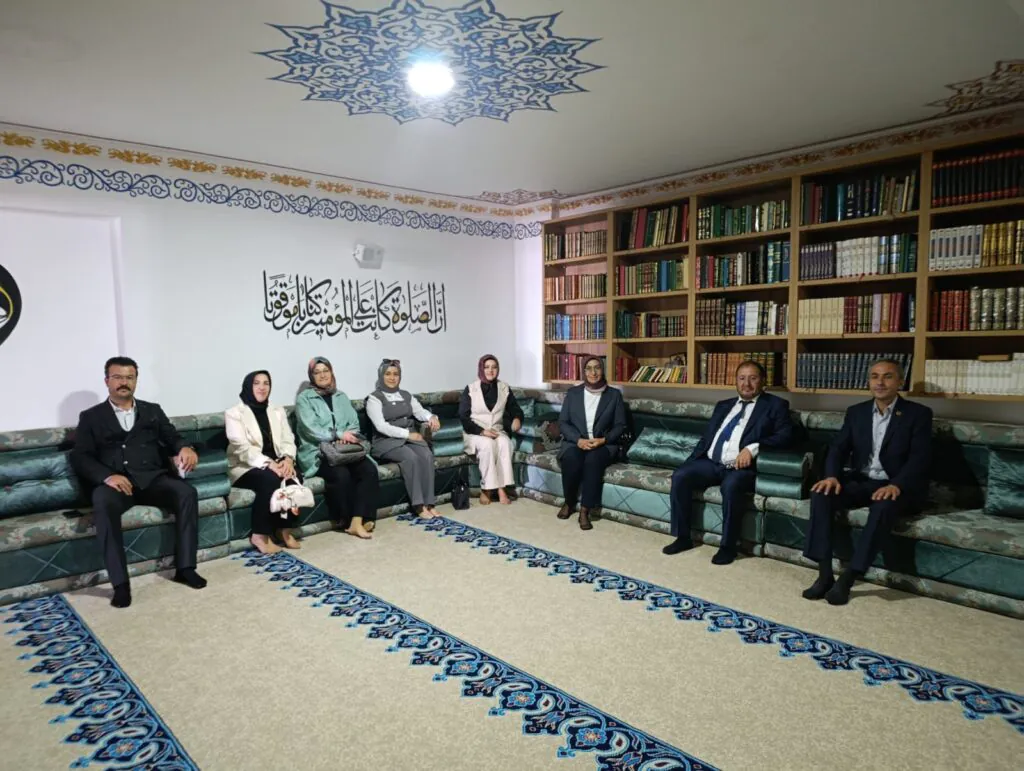 Muhtarlar İslami Değerler Külliyesinde Buluştı - Kırıkkale Haber, Son Dakika Kırıkkale Haberleri