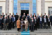 Kırıkkale Valisi Makas, muhtarları makamında kabul etti - Kırıkkale Haber, Son Dakika Kırıkkale Haberleri