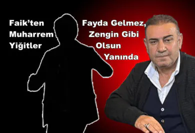 Faik’i Bırakın, Projeleri Sorun! Şehrin Önü Açılmalı - Kırıkkale Haber, Son Dakika Kırıkkale Haberleri