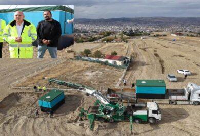 Ahalı Köyü Ömerli mahallesi su sorunu çözülüyor - Kırıkkale Haber, Son Dakika Kırıkkale Haberleri