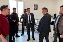 Kayatürk’ten Özbek Saran Etüt Merkezi’ne ziyaret - Kırıkkale Haber, Son Dakika Kırıkkale Haberleri