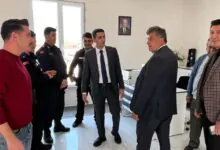 Kayatürk’ten Özbek Saran Etüt Merkezi’ne ziyaret - Kırıkkale Haber, Son Dakika Kırıkkale Haberleri