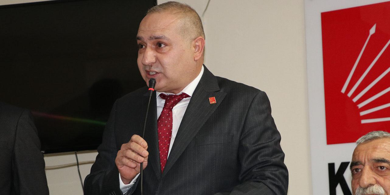Özgür Uras, CHP İl Başkanlığına aday - Kırıkkale Haber, Son Dakika Kırıkkale Haberleri